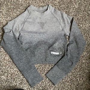 Brand New GymShark Crop Top